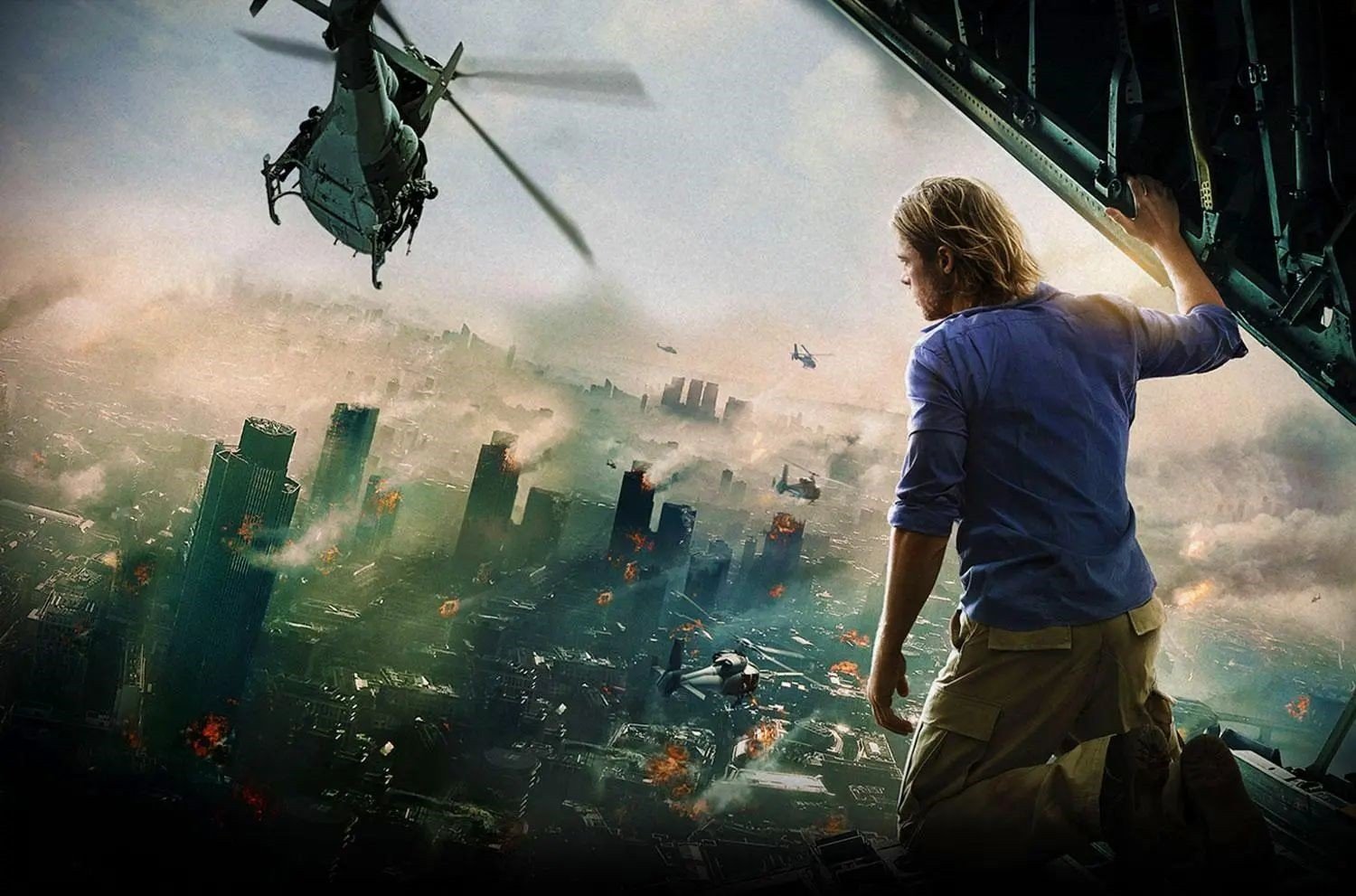 World War Z'nin devam filmi resmen duyuruldu