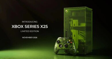 Xbox'ın 25. Yılına Özel Konsole, 1TB Series X'ten 100 Dolar Daha Fazla Olabilir!