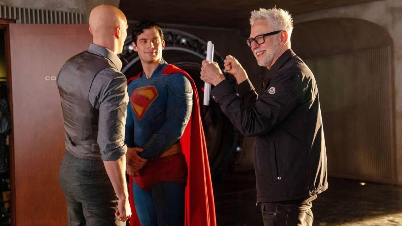 Yeni Superman filminin çekimleri tamamlandı: 2027'de geliyor