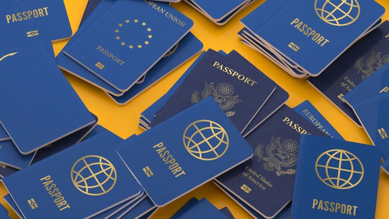 Para ve pasaportları sahtecilikten koruyacak yeni yöntem