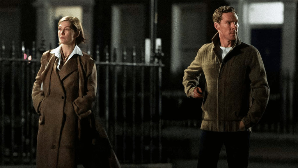 Guy Ritchie'nin Yeni Filmi "Wife and Dog" Teaser'ında Benedict Cumberbatch Suç Dünyasına Giriş Yapıyor! - Haberler