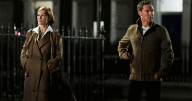Guy Ritchie'nin Yeni Filmi "Wife and Dog" Teaser'ında Benedict Cumberbatch Suç Dünyasına Giriş Yapıyor! - Haberler