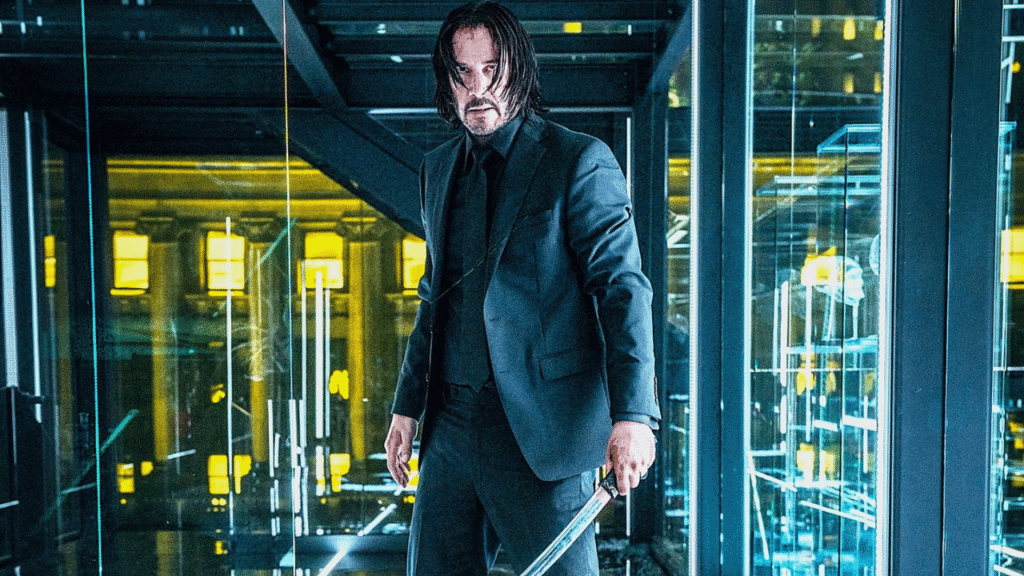 Keanu Reeves'in En İyi Suç Filmi Devam Projesiyle Yıllar Sonra Geri Dönüyor - Haberler