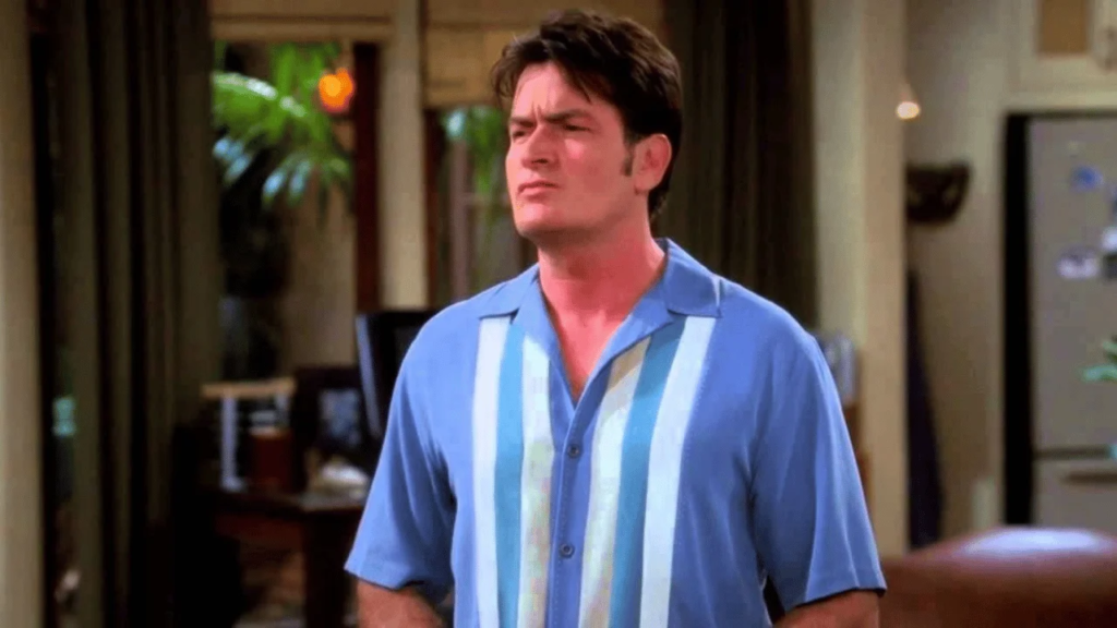 Charlie Sheen ve Martin Sheen Yıllar Sonra Yeniden Baba-Oğul Rolünde - Güncel Haberler