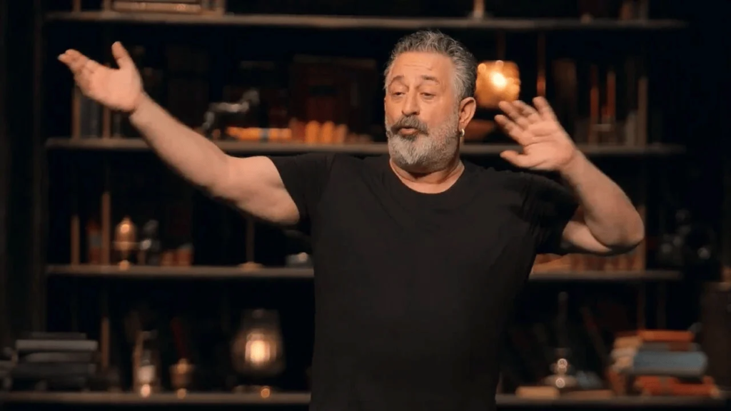 Cem Yılmaz Hastaneye Yatırıldı! - Güncel Haberler