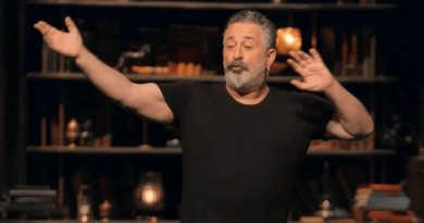 Cem Yılmaz Hastaneye Yatırıldı! - Güncel Haberler