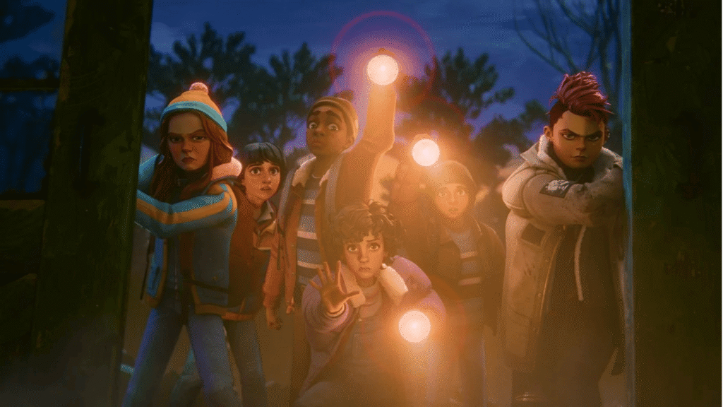 Hawkins’ta Hayalet Alarmı: "Stranger Things: Tales From ’85" 2. Sezon Fragmanı ile Geri Dönüyor! - Haberler