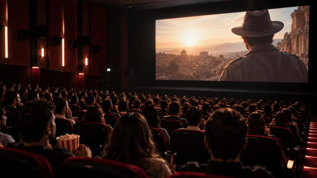 Türkiye Sinema Festivali Başlıyor: 75 İlde Biletler 90 Liradan Satışa Sunuldu! - Haberler