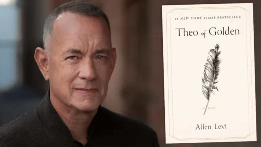 Warner Bros., "Theo of Golden"ı Sinemaya Uyarlıyor: Tom Hanks Başrolde! - Haberler
