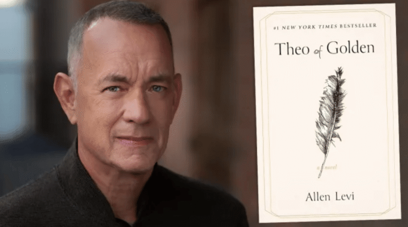 Warner Bros., "Theo of Golden"ı Sinemaya Uyarlıyor: Tom Hanks Başrolde! - Haberler