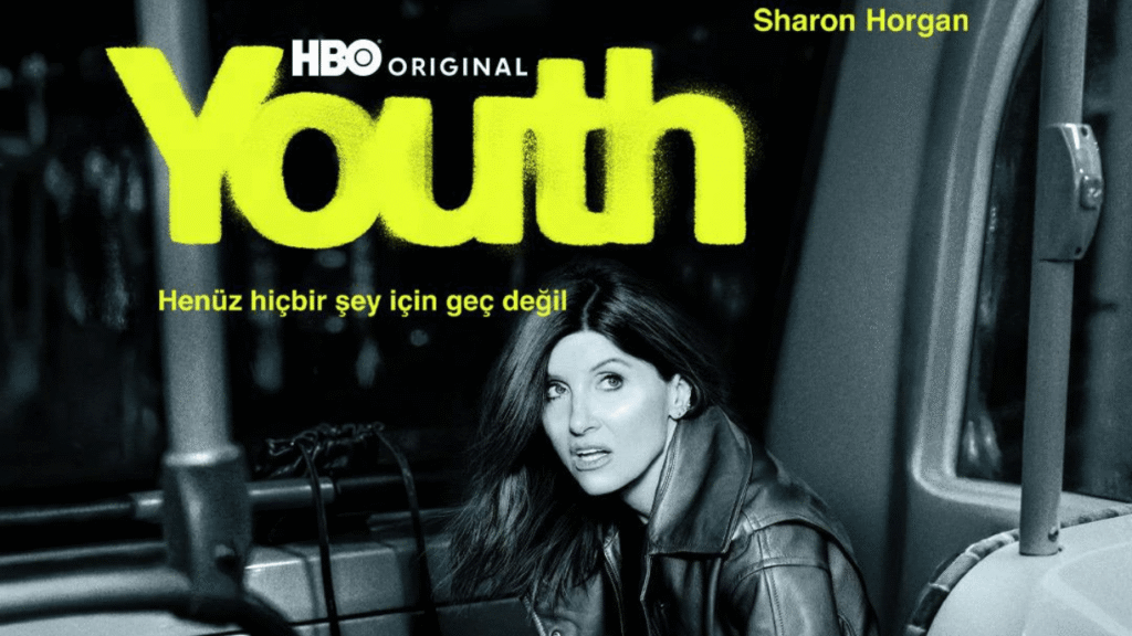 "Sharon Horgan'ın Yeni HBO Orijinalliği 'Youth' İçin Geri Sayım Başladı!" - Haberler