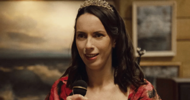 14 Emmy Ödülüyle Rekor Kıran 'Widow’s Bay' Dizisinin 2. Sezonu Ne Zaman Yayınlanacak? - Haberler