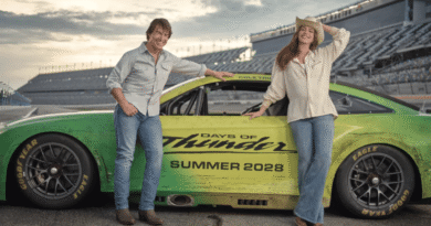 Ünlü Yıldız Yorulmak Bilmiyor: "Days of Thunder" Devam Filminde Tom Cruise’a Eşlik Edecek İsim Açıklandı - Haberler