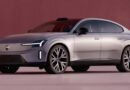 Elektrikli Volvo ES90, yakında Türkiye'de satışa çıkacak