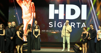HDI Sigorta Sadri Alışık Tiyatro ve Sinema Oyuncu Ödülleri Sahiplerini Buldu - Haberler