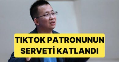 Servetine 12 Milyar Dolar Daha Ekledi: TikTok'un Patronu Asya'nın En Zengini Oldu