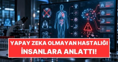 Bilim İnsanları Tarafından Uydurulan Bir Hastalık: Yapay Zeka Gerçekmiş Gibi İnsanlara Sunmaya Başladı