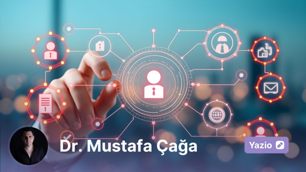 Yapay Zeka Girişimciliği Sona Erdirir mi, Yoksa Geliştirir mi? Dr. Mustafa Çağa ile Söyleşi