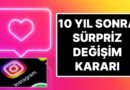 Instagram'ın 10 Yıl Sonra Aldığı Şaşırtıcı Karar: Efsanevi Logo Değişti!