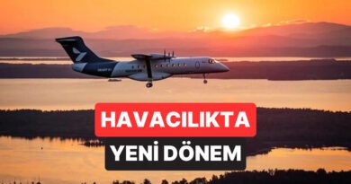 Dünyanın En Büyük Elektrikli Uçağı İlk Uçuşunu Gerçekleştirdi: Havacılıkta Yeni Bir Dönem Başlıyor