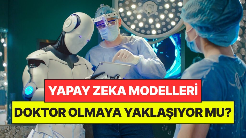 Uzman Doktor Adaylarının TUS Sınavında Yapay Zeka Da Yer Aldı: Zirve İsimler Yeniden Şaşırtmadı