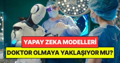 Uzman Doktor Adaylarının TUS Sınavında Yapay Zeka Da Yer Aldı: Zirve İsimler Yeniden Şaşırtmadı