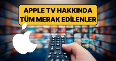 Apple TV Artık Türkiye'de: Abonelik Ücreti, Nasıl Üye Olunur ve Hangi Cihazlarda İzlenir?