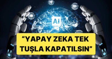 Yapay Zekaya 'Kapatma Tuşu' Önerisi Amerika Senatosu'nda Görüşüldü