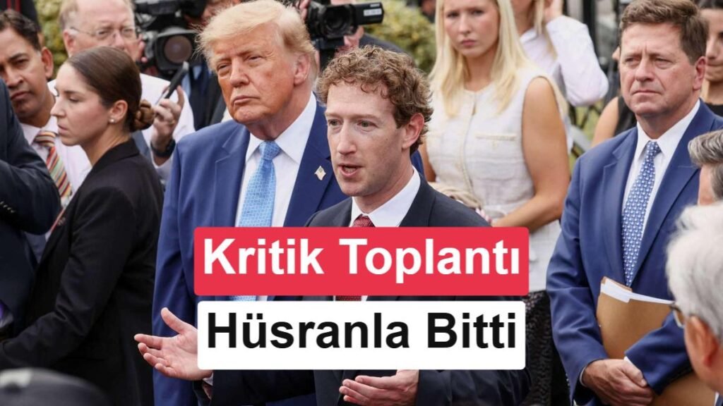 ABD, Yapay Zekayı Teknoloji Patronlarının İnsafına Terk Etti
