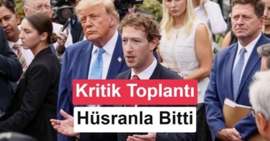 ABD, Yapay Zekayı Teknoloji Patronlarının İnsafına Terk Etti