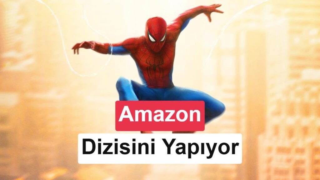 Amazon'un Yeni Örümcek Adam Dizisinin Detayları Açıklandı