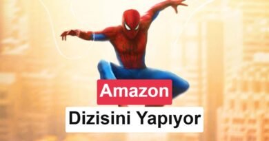 Amazon'un Yeni Örümcek Adam Dizisinin Detayları Açıklandı