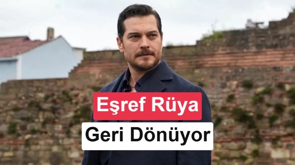 Amazon, yerli yapımlarına bir yenisini daha ekliyor: Eşref Tek!