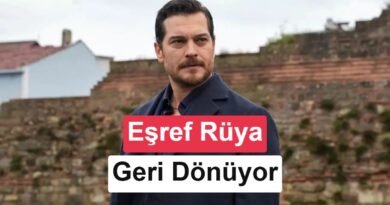 Amazon, yerli yapımlarına bir yenisini daha ekliyor: Eşref Tek!