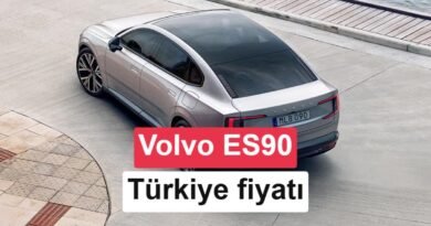 Elektrikli Volvo ES90 Türkiye'de: Fiyat ve Teknik Özellikler İşte Burada!