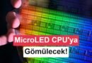 Intel'in İşlemcilerine Işık Entegre Edecek Yeni Patent Açıklandı
