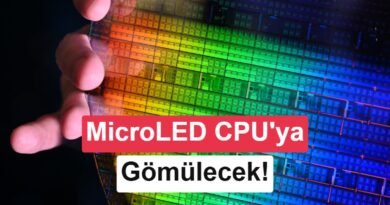 Intel'in İşlemcilerine Işık Entegre Edecek Yeni Patent Açıklandı