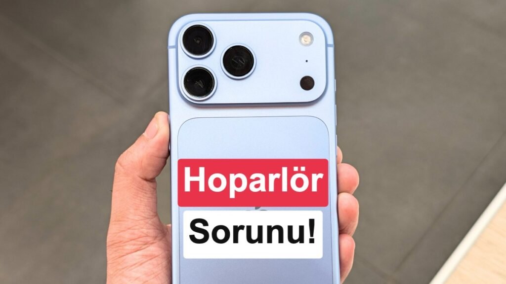 iPhone 18 Pro Max'te Hoparlör Problemi Tartışma Konusu Oldu