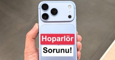 iPhone 18 Pro Max'te Hoparlör Problemi Tartışma Konusu Oldu