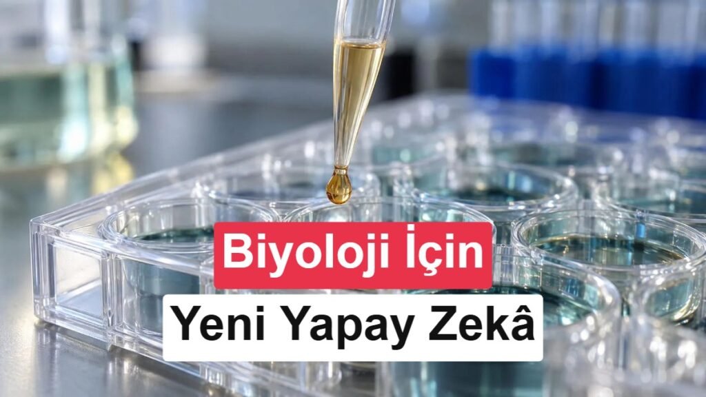 Microsoft'tan Biyoloji Alanında Yeni Yapay Zeka: Quine