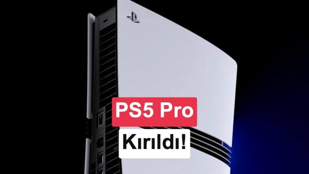 PlayStation 5 ve PS5 Pro üzerinde Jailbreak Yayınlandı: Kırıldı!