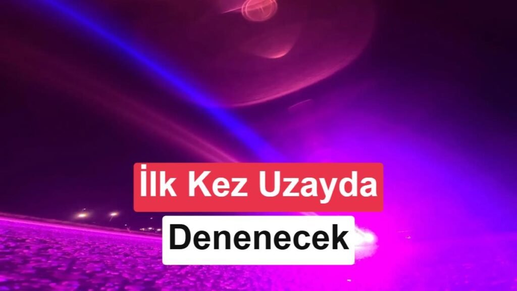 Uzayda İki Uydu Arasında Kablosuz Enerji Transferi Gerçekleştirilecek
