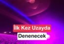 Uzayda İki Uydu Arasında Kablosuz Enerji Transferi Gerçekleştirilecek