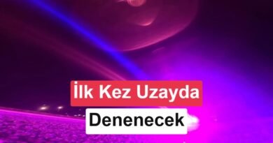 Uzayda İki Uydu Arasında Kablosuz Enerji Transferi Gerçekleştirilecek