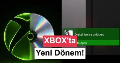 XBOX, diskten dijital sisteme herkese açıldı.