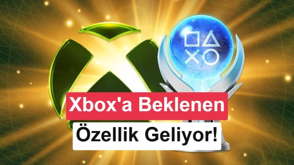 Xbox'ta Merakla Beklenen "Platinum Trophy" Sistemi Nihayet Geliyor!