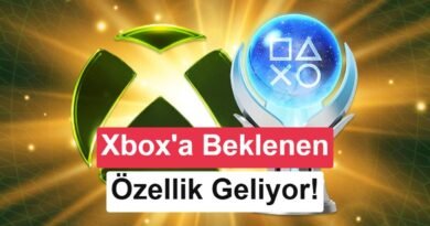 Xbox'ta Merakla Beklenen "Platinum Trophy" Sistemi Nihayet Geliyor!