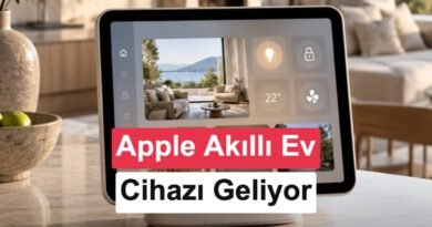 Yeni Apple Akıllı Ev Ürünleri 13 Ekim'de Piyasaya Çıkıyor