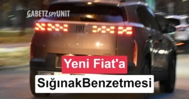 Yeni Fiat Grizzly'nin Arka Tasarımı Şimdiden Tartışma Konusu Oldu