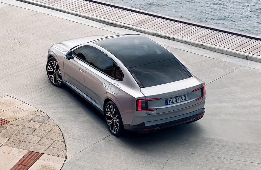 Elektrikli Volvo ES90 Türkiye'de: İşte fiyatı ve özellikleri